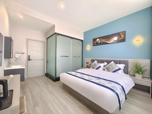 Juyuan Shengshi Hotel (Chengdu Tianfu International Airport Branch) - Cheap