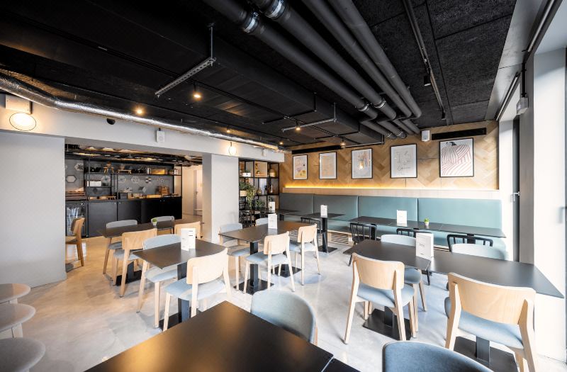 Staycity Aparthotels Paris la Defense photo 5