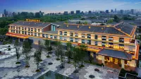 Vienna International Hotel  Hanzhong Wetland Park Tianhanlou branch Hotels in Qiaobei Square/Tianhan Wetland Park
