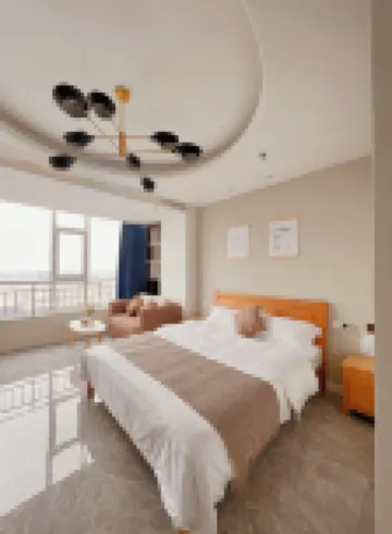 Liting Apartment (Linyi Mengshan Avenue Lunan New International)