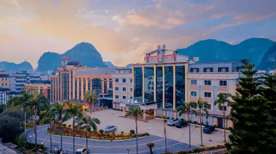 Hechi Hotel Hotels in Hechi