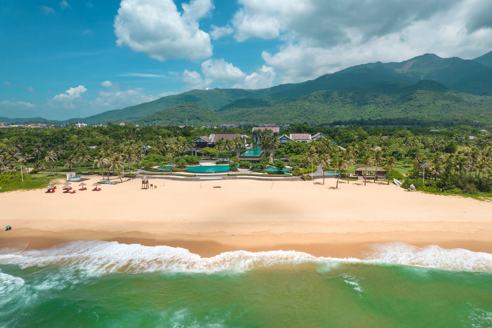 Hainan Narada Resort & Spa Perfume Bay