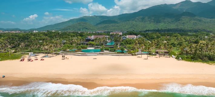 Hainan Narada Resort & Spa Perfume Bay Hotel di Lingshui