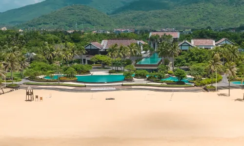 Hainan Narada Resort & Spa Perfume Bay