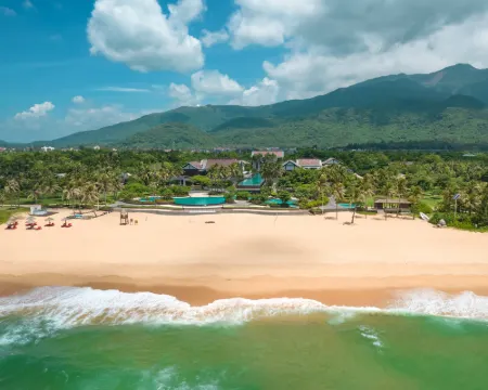 Hainan Narada Resort & Spa Perfume Bay Hoteles en Lingshui