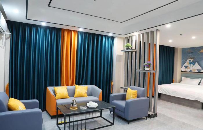 Lijingwan Guest Room