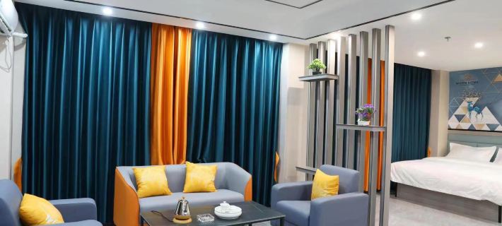 Lijingwan Guest Room Các khách sạn ở Nhiêu Bình
