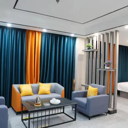 Lijingwan Guest Room