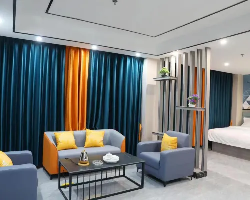 Lijingwan Guest Room فنادق في راوبينغ