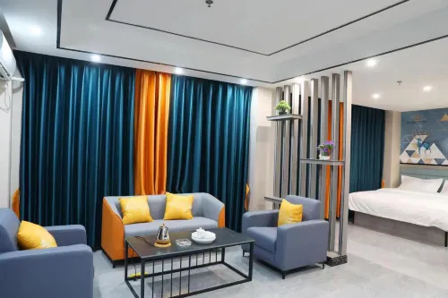 Lijingwan Guest Room Hotels in Raoping