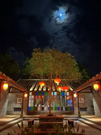 Lianshangxi Hot-spring Guesthouse