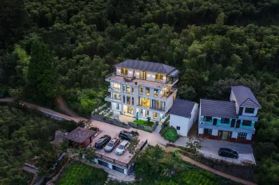 Whose Homestay is Anji Hualuo? Các khách sạn ở An Cát