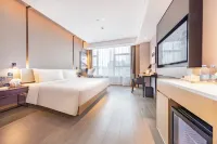 Jinzhong Yuci impression city Atour Hotel - Parkering
