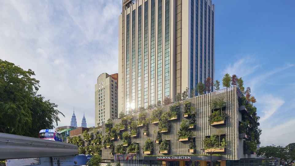 PARKROYAL COLLECTION Kuala Lumpur