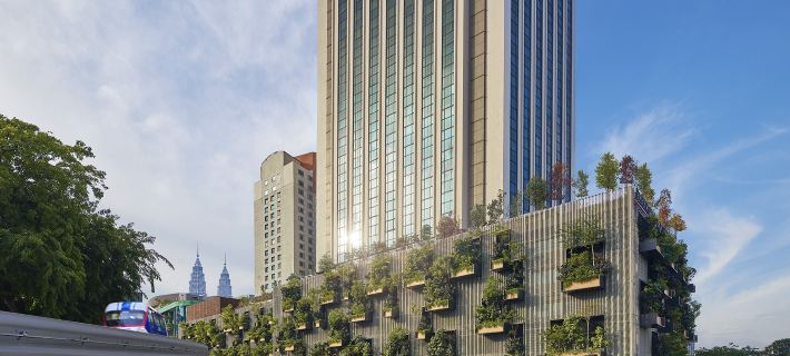 PARKROYAL COLLECTION Kuala Lumpur Hotels in Kuala Lumpur