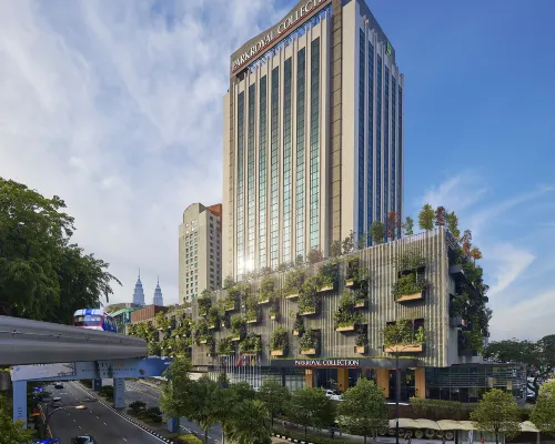 PARKROYAL COLLECTION Kuala Lumpur Hotels in Kuala Lumpur