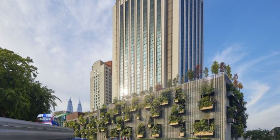 PARKROYAL COLLECTION Kuala Lumpur