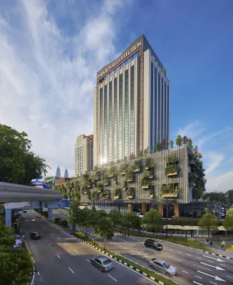 PARKROYAL COLLECTION Kuala Lumpur Hotels in Kuala Lumpur