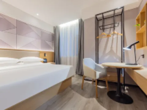 巴東東誠ホテル(沿江大道) 巴東のホテル