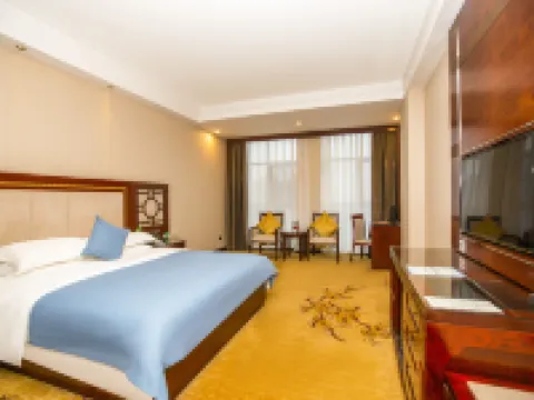 Loudi 418 Huatian Grand Hotel Hotels in Loudi