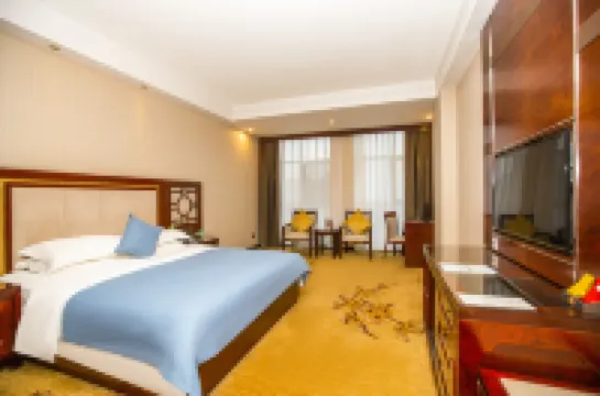 418 후아 티안 호텔