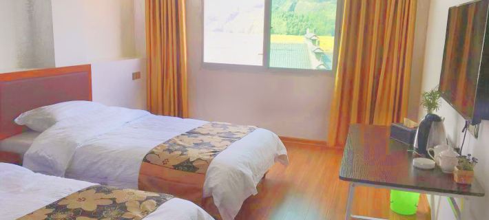 Taining Luxiang Nanhui Hotel (Jinhu Prairie) Отели в г. Тайнин