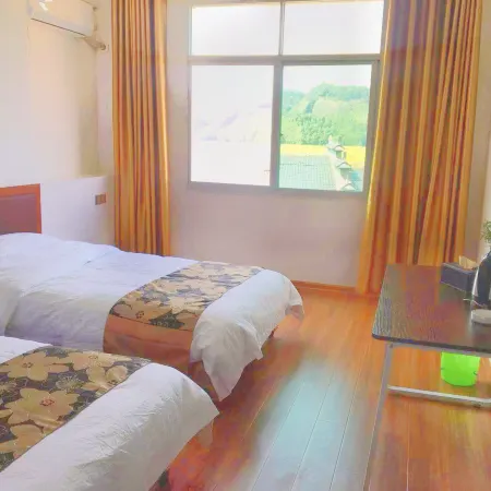 Taining Luxiang Nanhui Hotel (Jinhu Prairie)