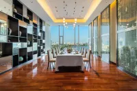 Golden Eagle Summit Hotel Yancheng (Julonghu, Baolong Plaza) - breakfast