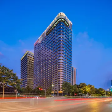 Xi'an MO Meicheng Hotel (Xi'an High-tech Development Zone Xi'an Software Park Branch) Hotels near Gaoxin