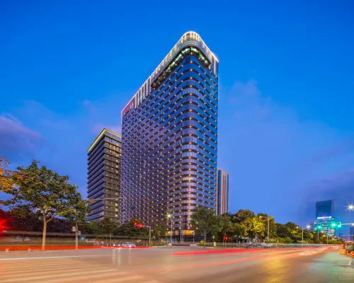 Xi'an MO Meicheng Hotel (Xi'an High-tech Development Zone Xi'an Software Park Branch) Hotels near Gaoxin
