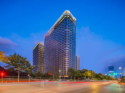 Xi'an MO Meicheng Hotel (Xi'an High-tech Development Zone Xi'an Software Park Branch) Hotel a High-tech Development Zone