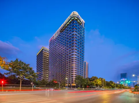Xi'an MO Meicheng Hotel (Xi'an High-tech Development Zone Xi'an Software Park Branch)