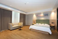 GreenTree Hotel (Guangde Central Lecheng) Hotels in Xuancheng