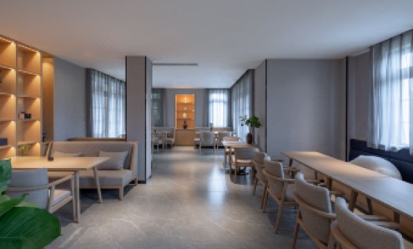 Renli Meisu Hotel (Qiandaohu zhongxin)