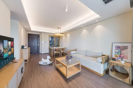 Shanye B&B (Jianfashanwaishan Branch) Отели рядом с достопримечательностью «Xiaohuang Mountain Scenic Area»