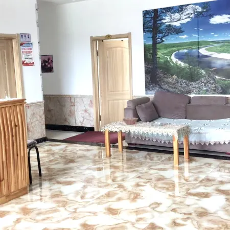 Mohe Fangfei Homestay