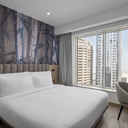 Residence Inn Sheikh Zayed Road, Dubai Отели рядом с достопримечательностью «Дубайский международный финансовый центр»