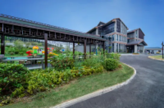 南京尋覓山荘 石塘竹海周辺のホテル