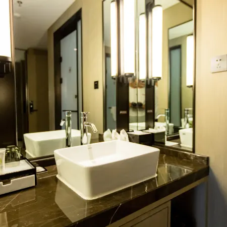 NANYANG REBECCA INTERNATIONAL RESORT HOTEL