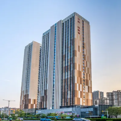 Foshan Lego Boutique Apartment (Jihuayuan Subway Station) Hotels near Jihua Park