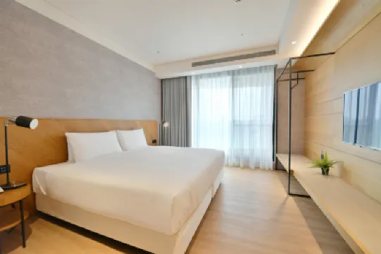 تشيك إن سيليكت نيو تايباي سانتشونج فنادق في 