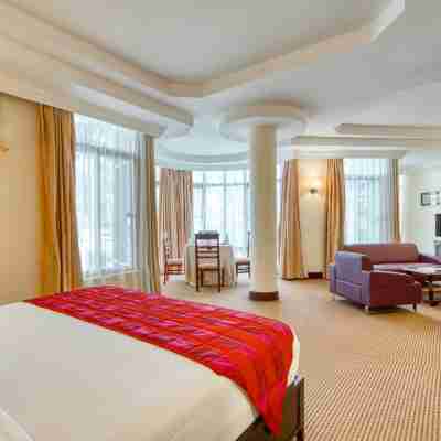 Kibo Palace Hotel Rooms