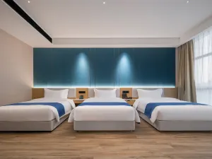 하이베이 알리앙스 호텔 (안후이 공과대학교 쌍창 서비스센터 지점)