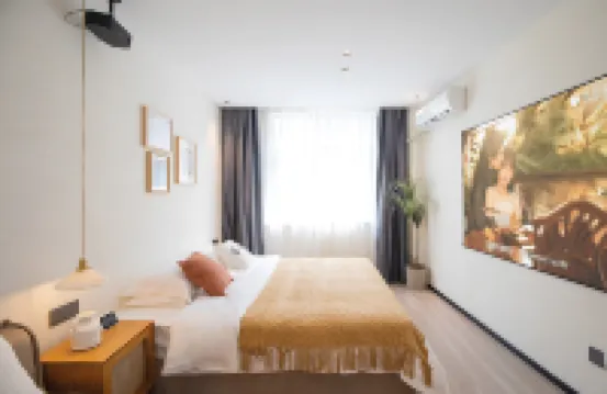 一支百合智慧酒店（合肥蕪湖路店） 合肥酒店