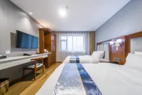 Aifeel Hotel (Baicheng Railway Station Pedestrian Street) - Cho phép mang theo thú cưng