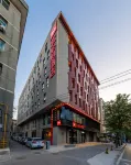 Ibis Hotel (Xi'an Bell and Drum Tower Guangji Street Metro Station） Hotel di Xi'an