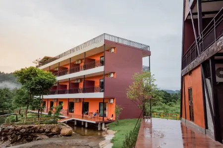 O2 Zone Chanthaburi Отели в г. Makham