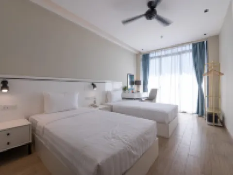 Grace Samudera Hotel Hotels in Semporna