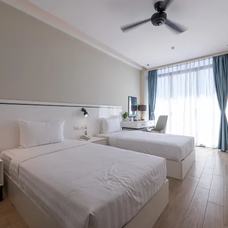 Grace Samudera Hotel