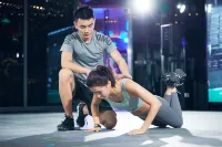 The Coli Hotel, Fuzhou - Gym